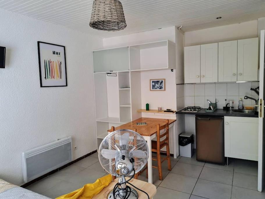 Nid Douillet Appartement Lit-et-Mixe Buitenkant foto