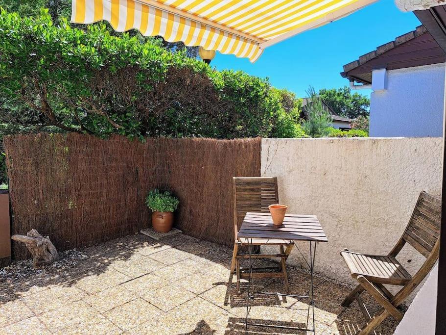 Nid Douillet Appartement Lit-et-Mixe Buitenkant foto